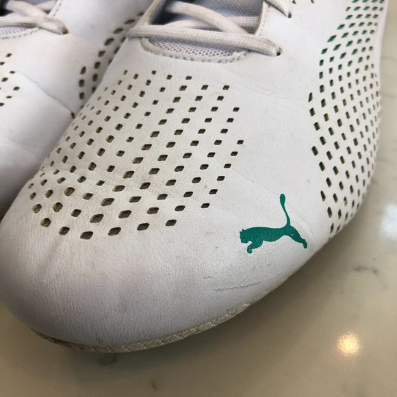 Puma Mercedes AMG Petronas Drift Cat 5 Ultra li low Sneaker Size 12 US - Picture 5 of 16